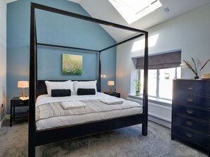 Room - Stunning private villa for 7 guests with WIFI (Porthleven)