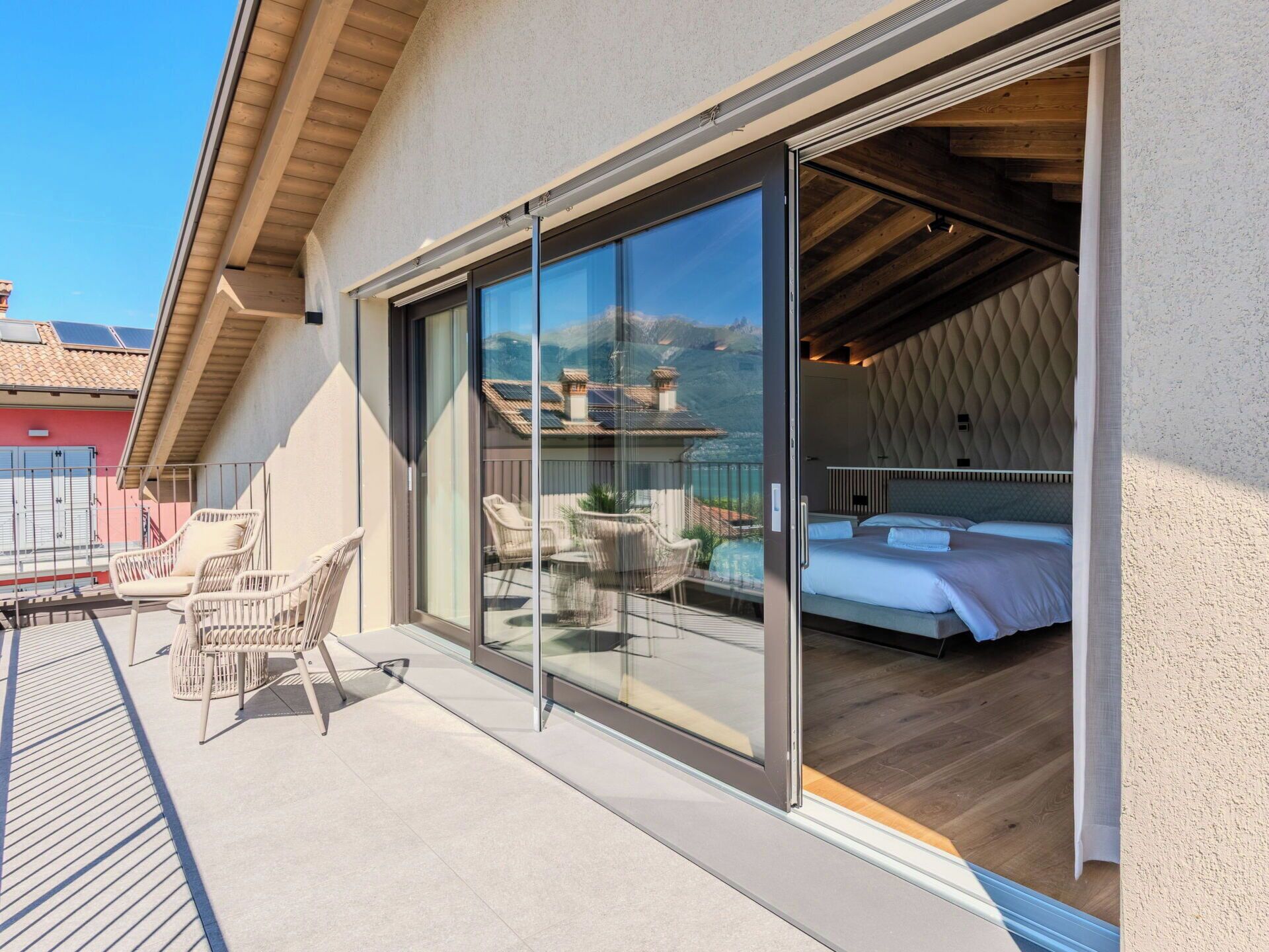 Terrazza/patio
