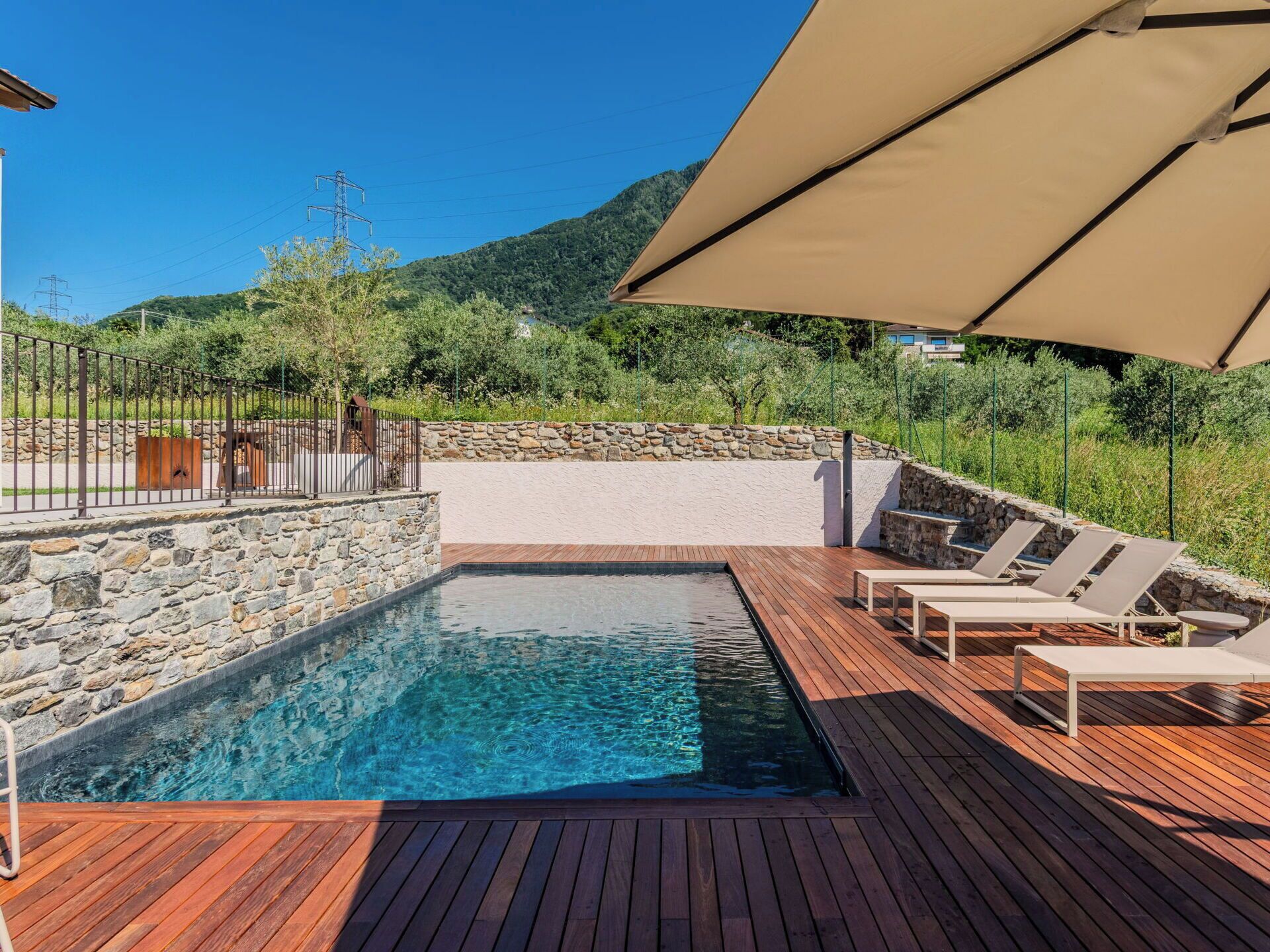 Piscina