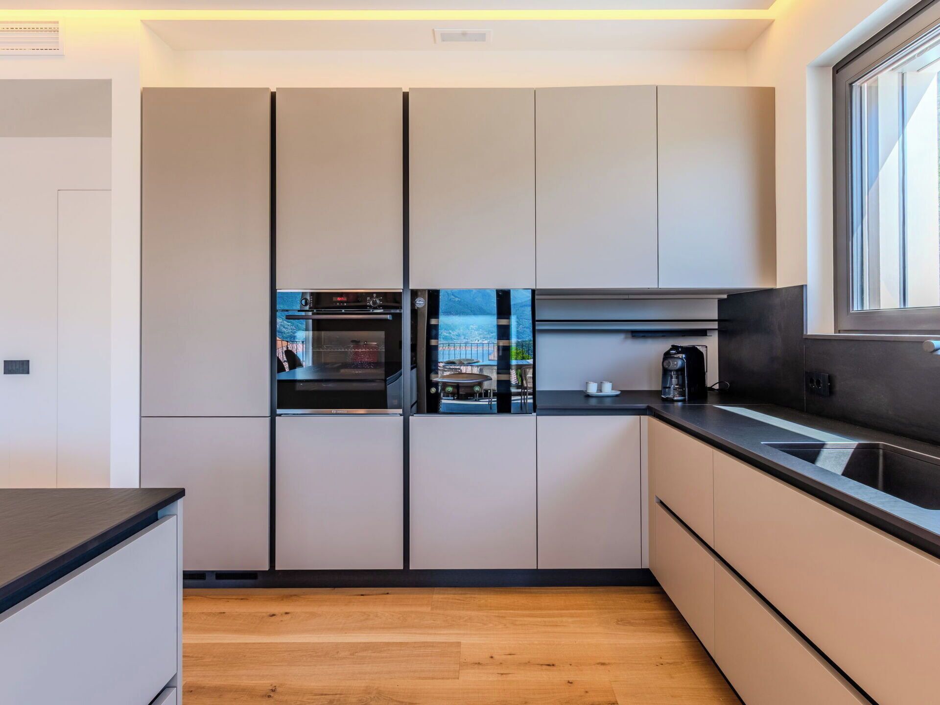 Cucina privata
