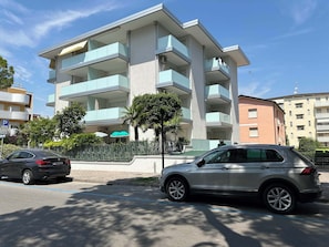 Apartment, 3 Schlafzimmer, Terrasse | Außenbereich