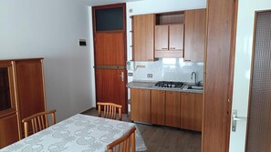 Apartment, 3 Schlafzimmer, Terrasse | Innenbereich