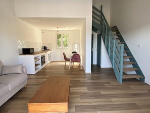 Living area - Malva Property, Agava Apartment (Alata)