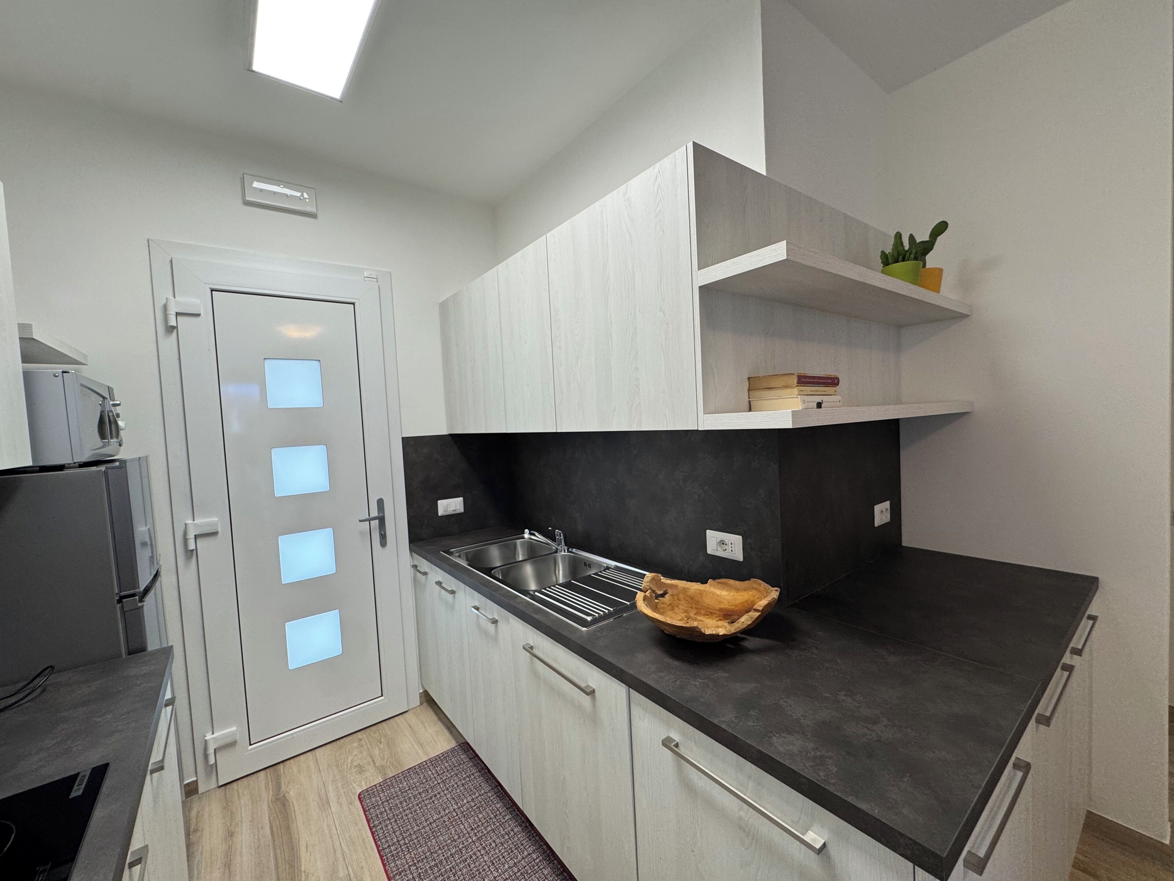 Apartemen, 2 kamar tidur, patio, pemandangan kebun | Interior