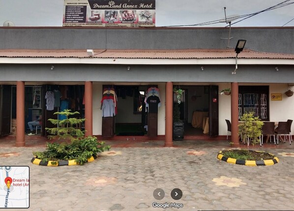 Exterior - Dreamland Hotel Annex Branch Airport Rd (Arua)