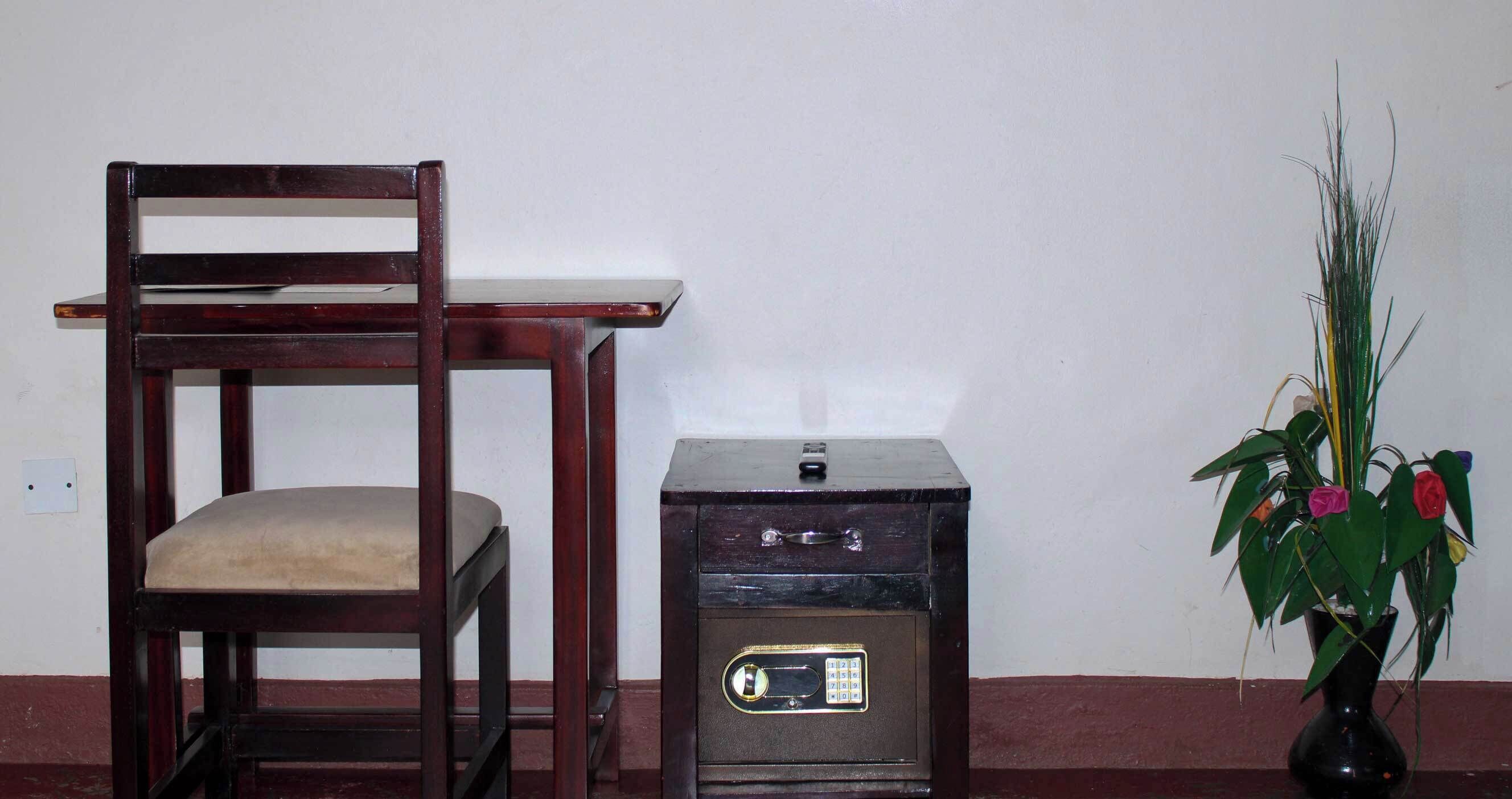 Standard Double Room | Interior