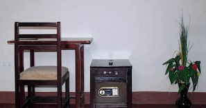 Quarto casal standard | Parte interna