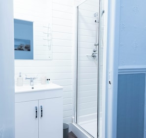 Basic Studio, 1 Double Bed, Kitchenette | Bathroom - The Bay by Guestz (Morecambe)