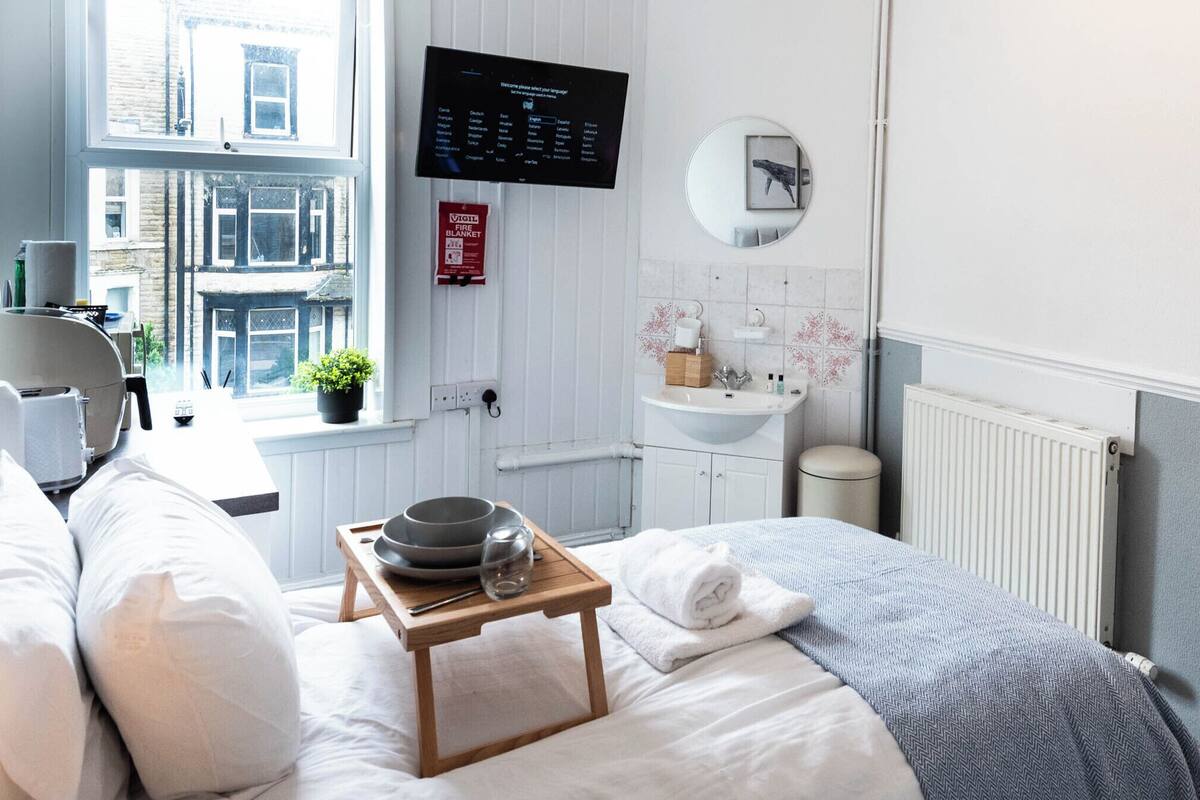 Basic-Studio, 1 Einzelbett | Kostenloses WLAN