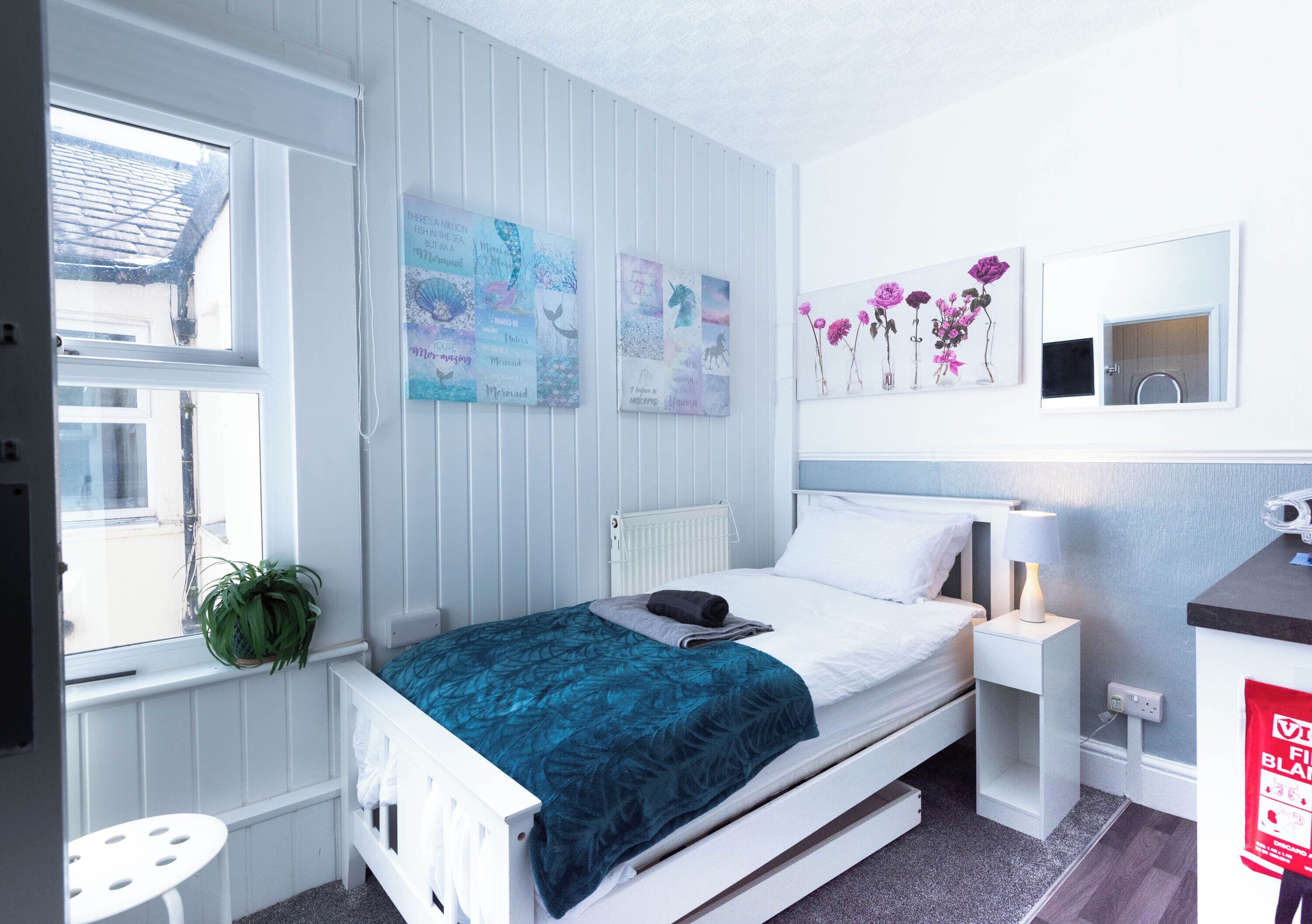 Studio, 1 Single Bed, Non Smoking