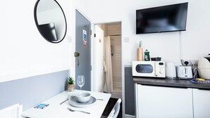 Studio, 1 Einzelbett, Kochnische | Innenbereich