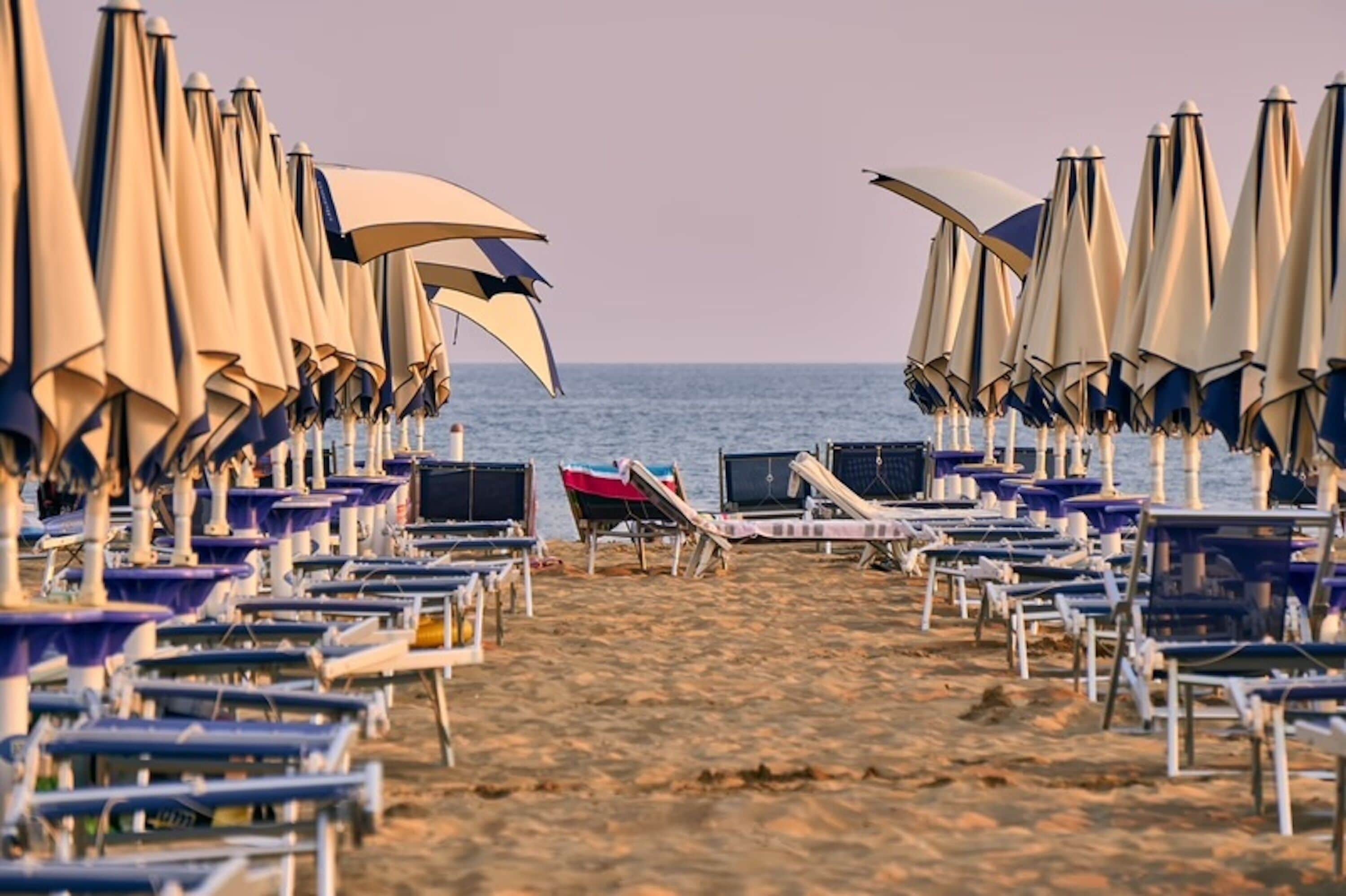 Apartment, 2 Bedrooms, Terrace | Beach