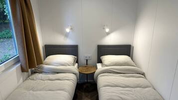 2 Schlafzimmer, WLAN, Bettwäsche