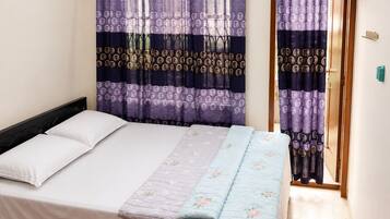 Phòng đôi Deluxe, quang cảnh thành phố | Két bảo mật tại phòng, truy cập Internet không dây miễn phí
