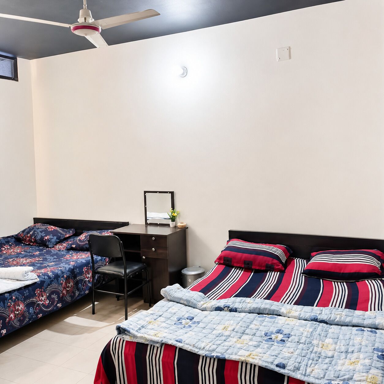 In-room safe, WiFi
