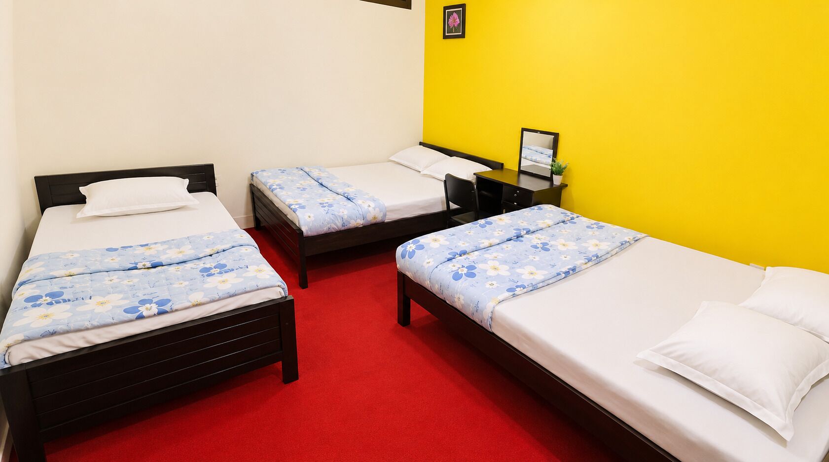 In-room safe, WiFi