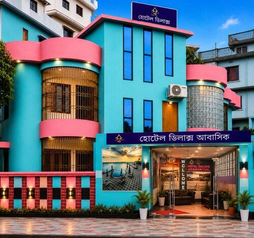 Hotel Deluxe Residient 