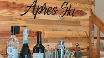 Bar (en la propiedad)