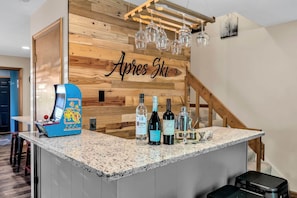 Bar (a l'allotjament)