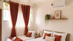 Deluxe Suite | Wi-fi percuma, cadar katil 
