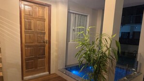 Luxury Suite | Wi-fi percuma, cadar katil 