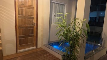 Suite Mewah | Wi-Fi gratis dan seprai linen
