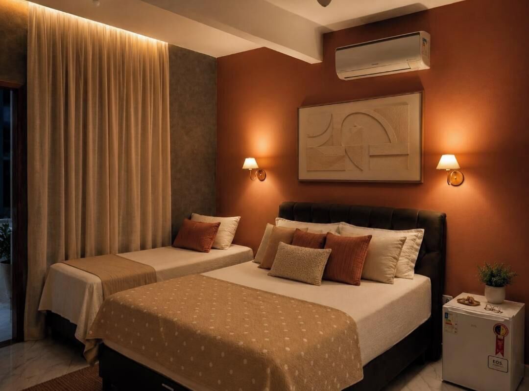 Luxury Suite | Front of property
