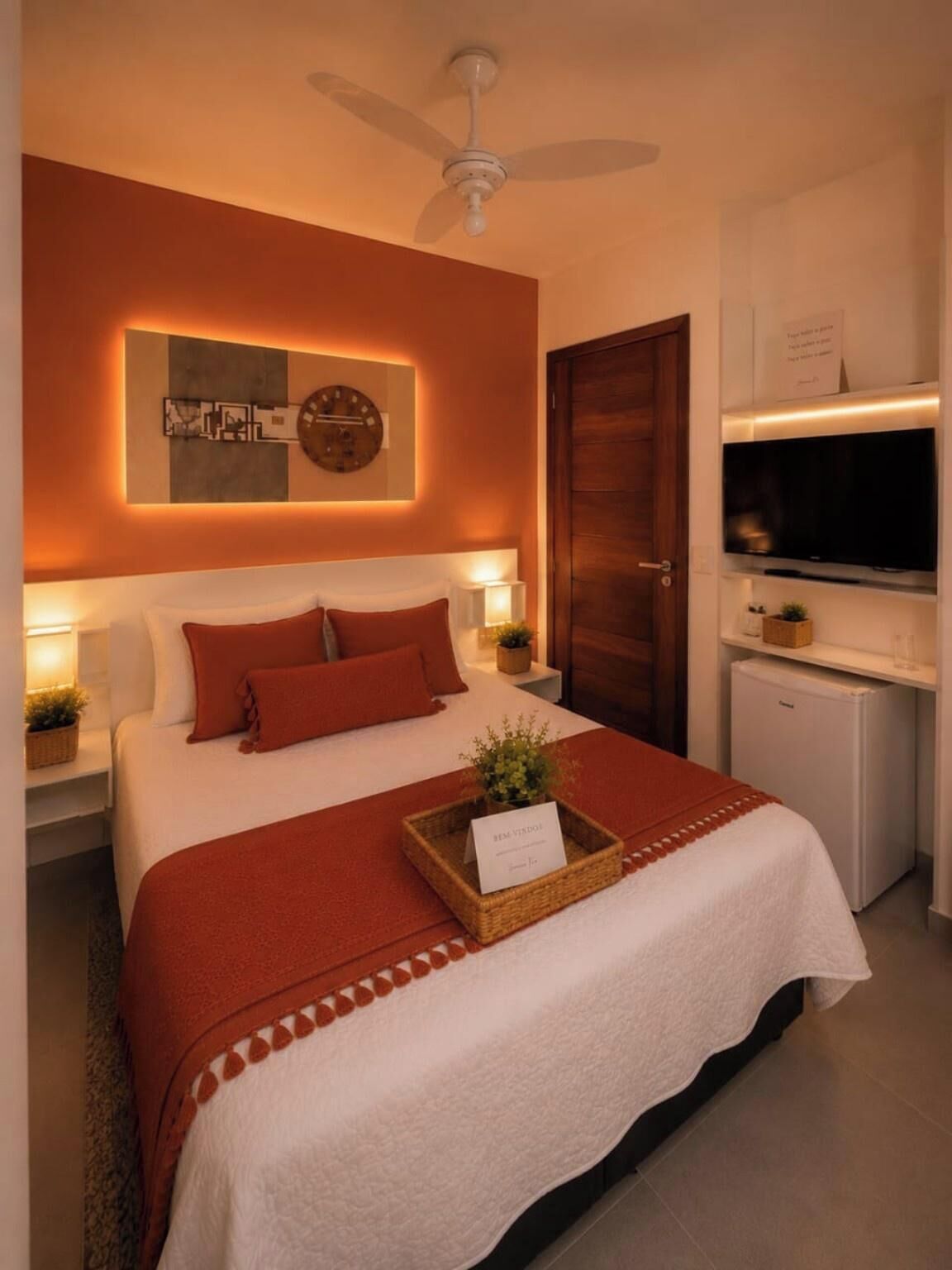 Suite Deluxe | Wifi gratis y ropa de cama 