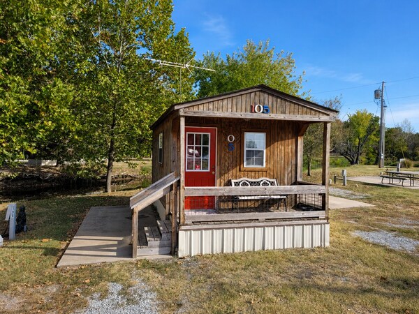 Grand Lake O' The Cherokees Rv Resort - Oklahoma