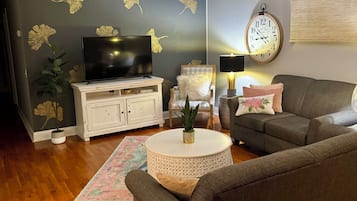 TV, books