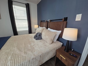 3 Schlafzimmer, Bügeleisen/Bügelbrett, WLAN, Bettwäsche