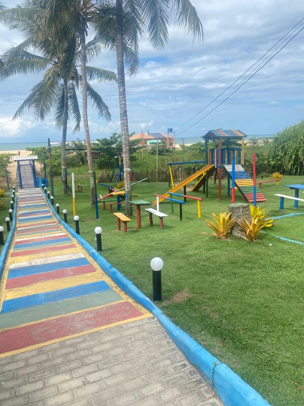 Zona infantil