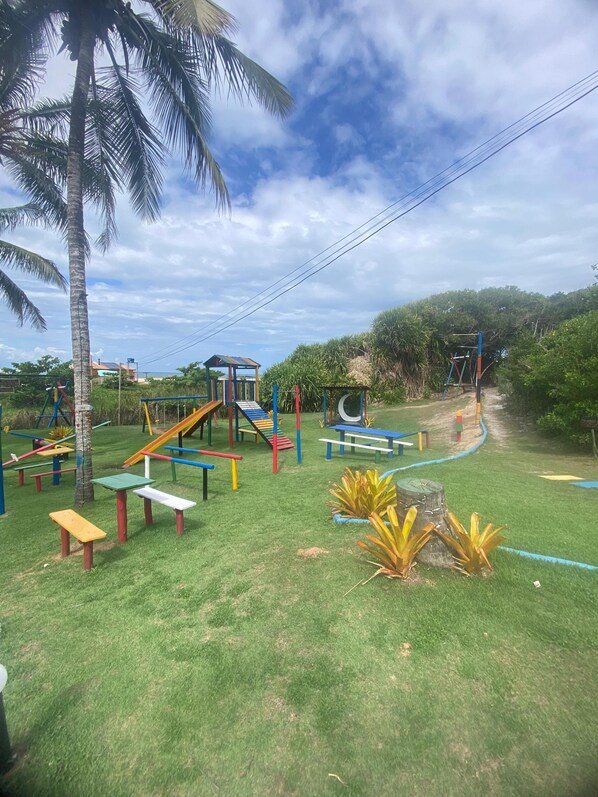 Espace pour enfants