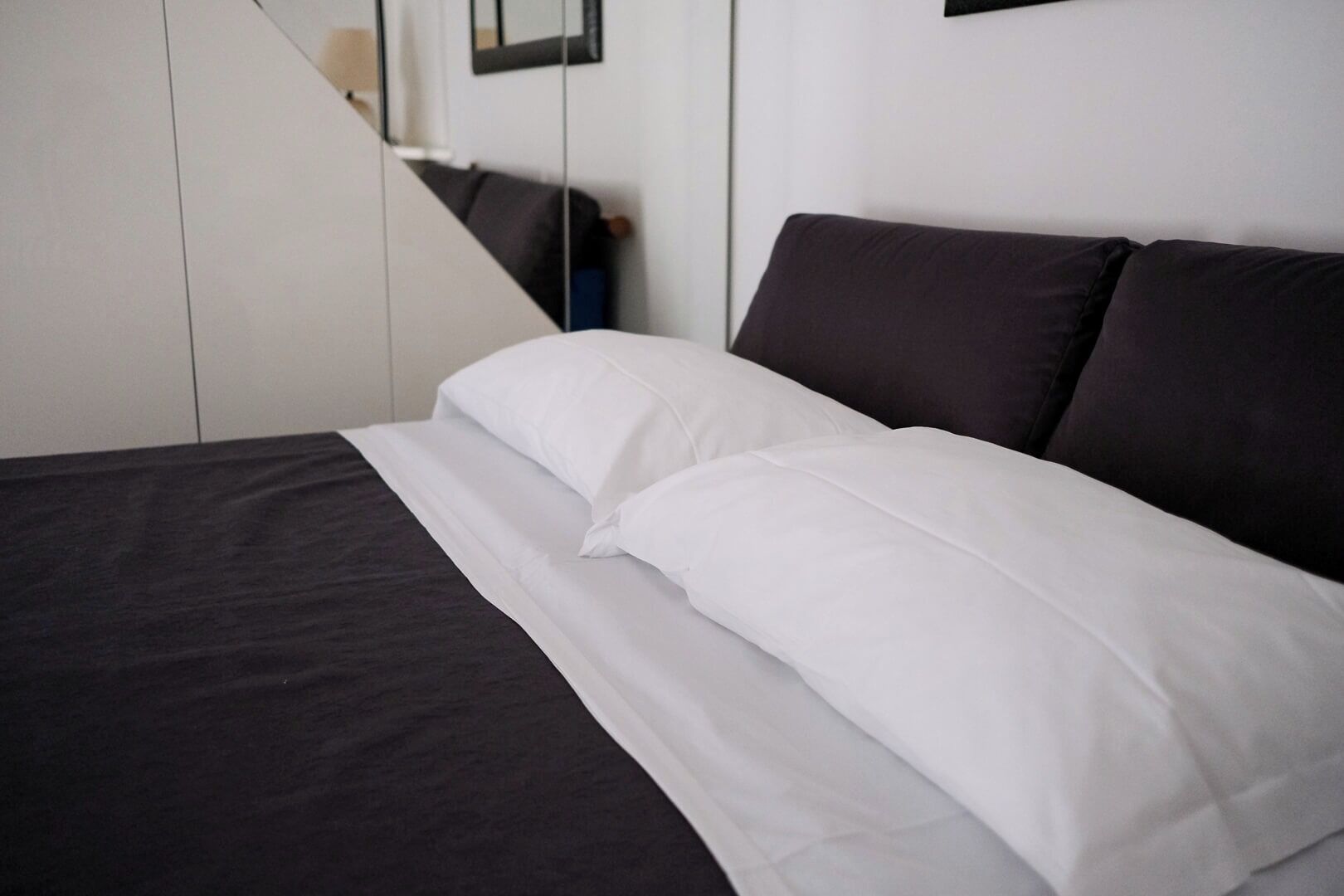 3 Schlafzimmer, Bettwäsche