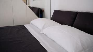 3 Schlafzimmer, Bettwäsche