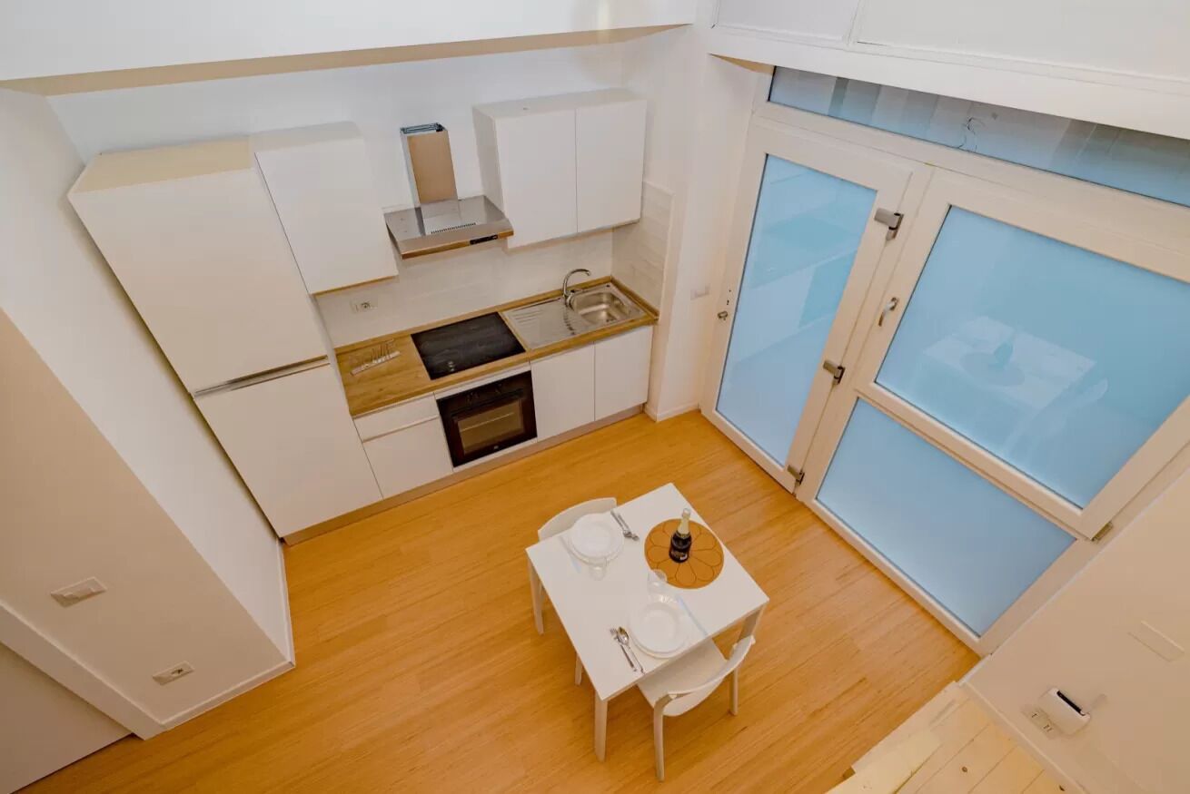 Cucina privata