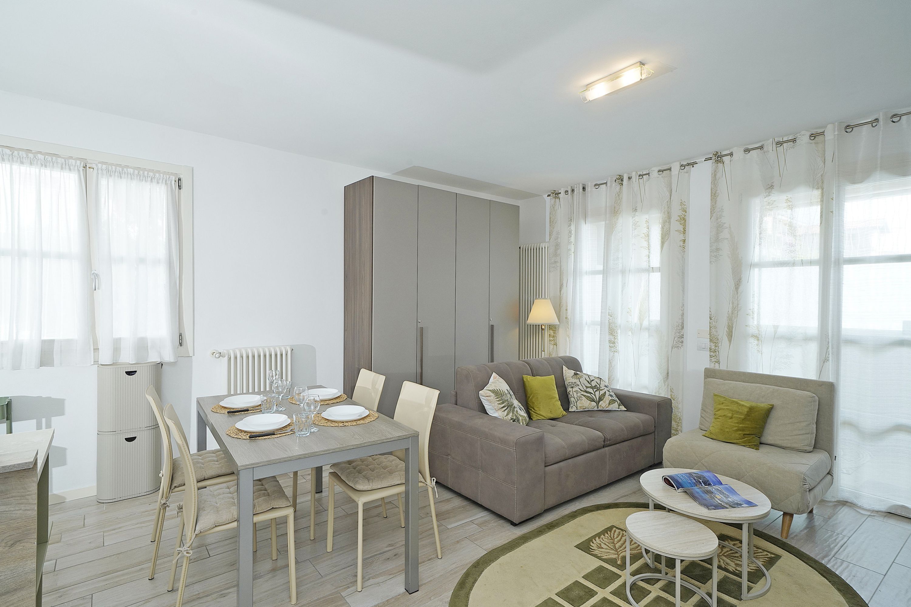 1 bedroom