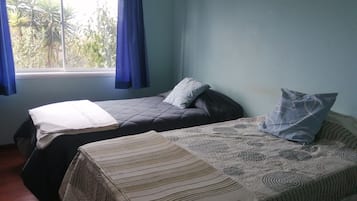 Chalet familiar, patio, vistas al jardín | Wifi gratis