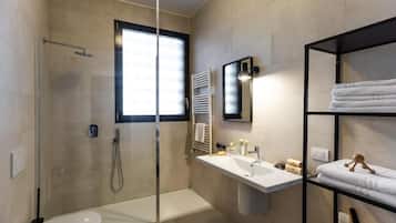 Deluxe Apartment, 1 Bedroom (Bilocale Deluxe) | Bathroom