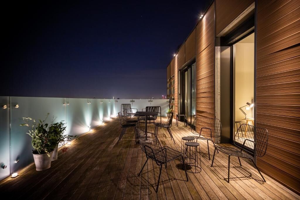 Deluxe Apartment, 2 Bedrooms (Attico Deluxe) | Outdoor dining