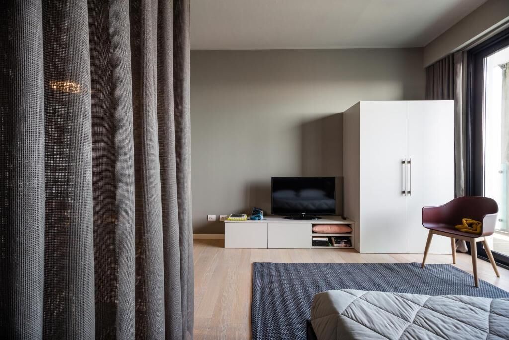 Estudio Deluxe (Monolocale Deluxe) | Interior