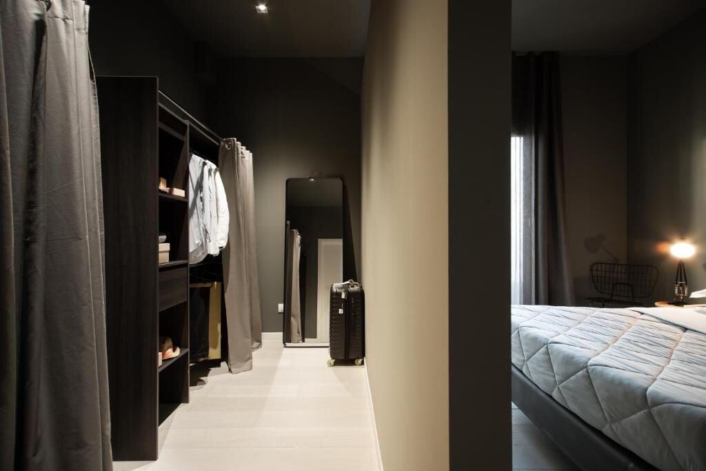Deluxe Apartment, 2 Bedrooms (Attico Deluxe)