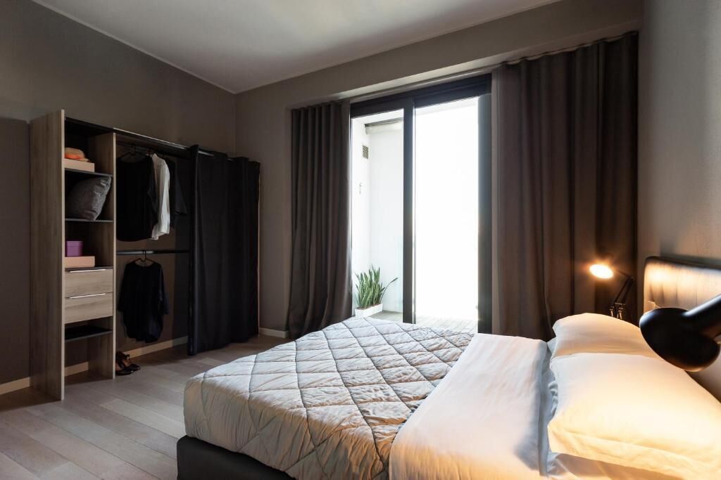 Deluxe Apartment, 2 Bedrooms (Trilocale Deluxe)