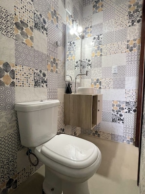 Bathroom - Diamond  (Garopaba)