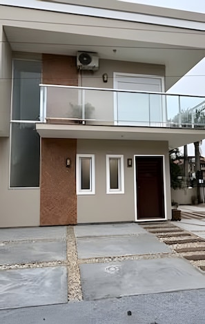 Exterior detail - Diamond  (Garopaba)