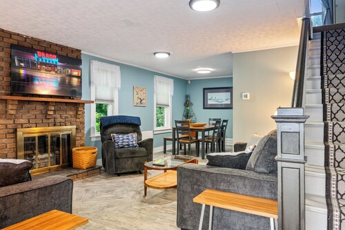 Downeast Epicenter: Acadia - Golf - Sunrise Trail & Trailer-ready parking!