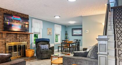 Downeast Epicenter: Acadia - Golf - Sunrise Trail & Trailer-ready parking!