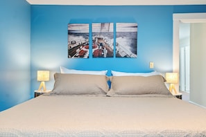 3 Schlafzimmer, Schreibtisch, Bügeleisen/Bügelbrett, Internetzugang