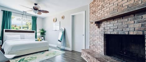 4 chambres, Wi-Fi, draps fournis