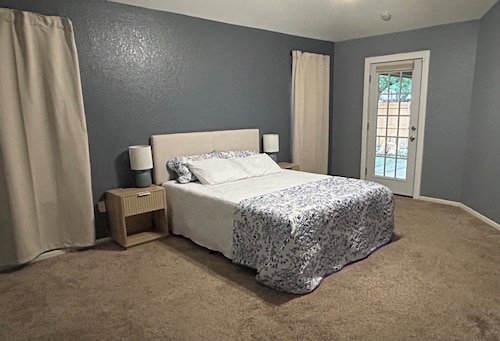 Quiet, Clean, and Cozy:  The Stonecrest House!